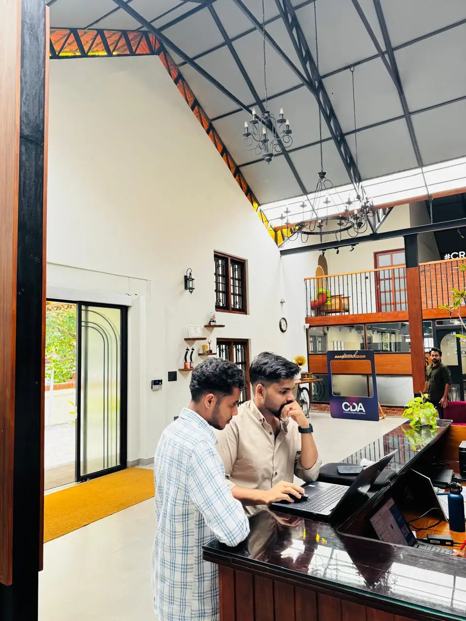 Web development Freelance performance marketer in Calicut