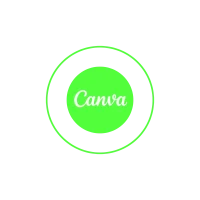 Canva Logo Freelance performance marketer in Calicut