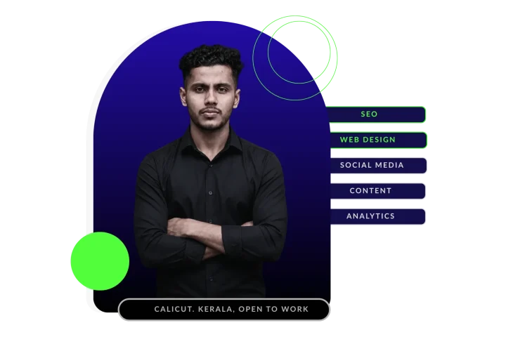 Banner Freelance Performance Marketer in Calicut